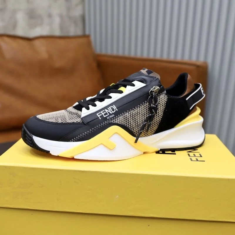 FlexibleFit Fendi Low Shoes 23585