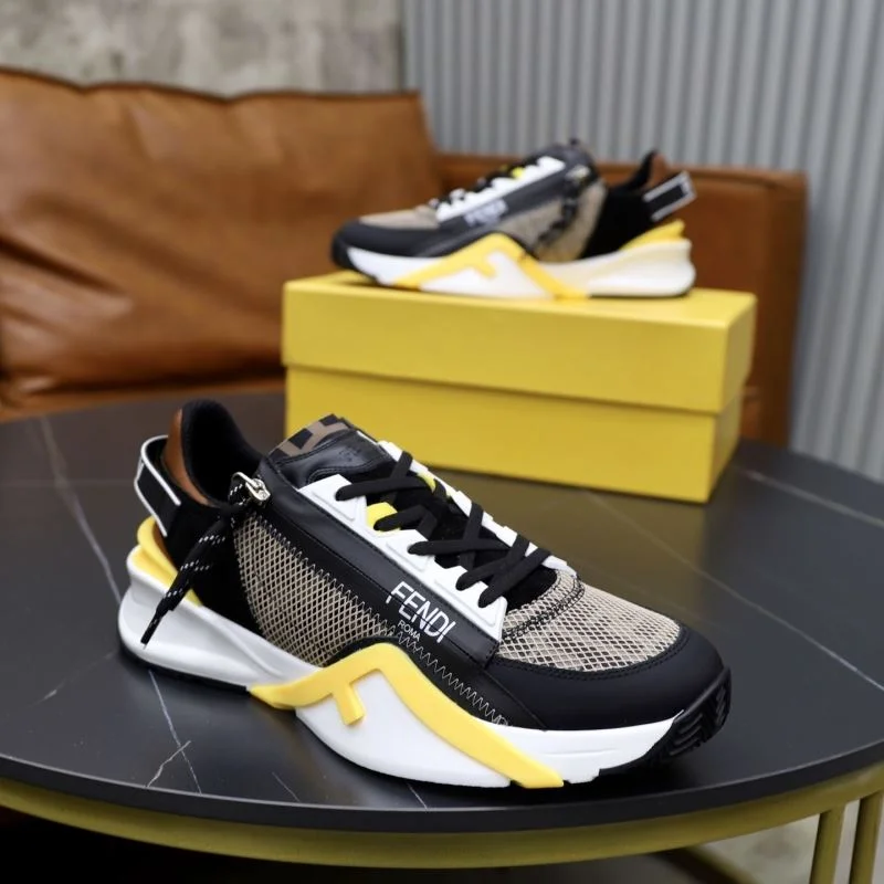 FlexibleFit Fendi Low Shoes 23585