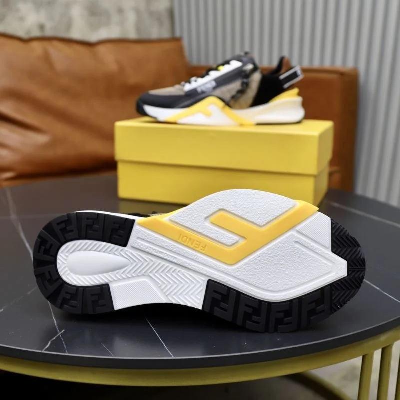 FlexibleFit Fendi Low Shoes 23585