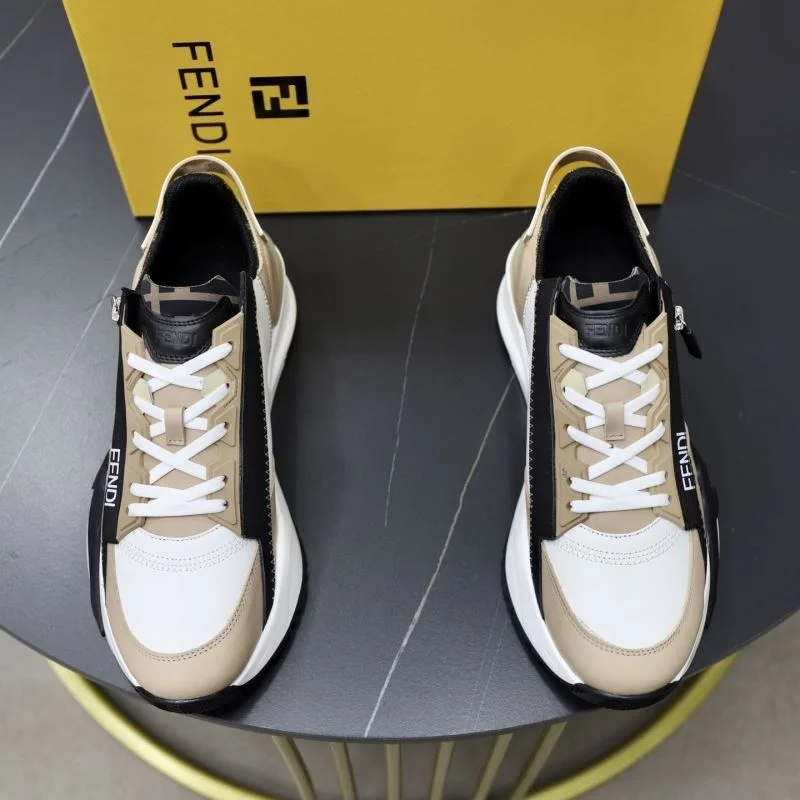 Stretchable Fendi Low Shoes 23581