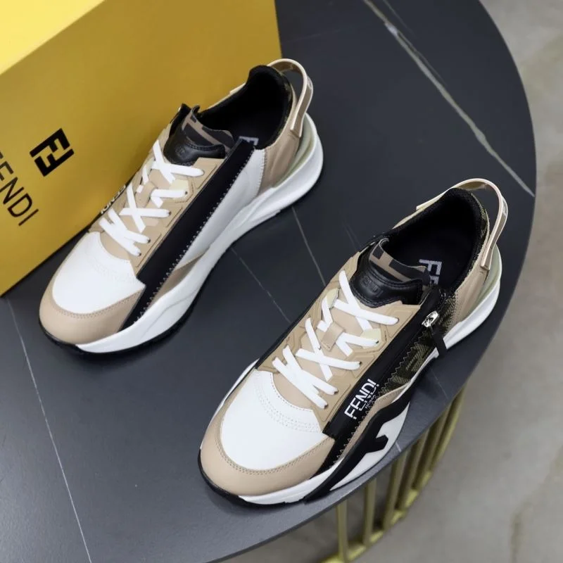 Stretchable Fendi Low Shoes 23581