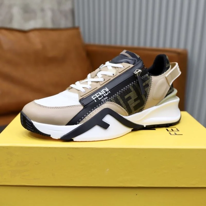 Stretchable Fendi Low Shoes 23581