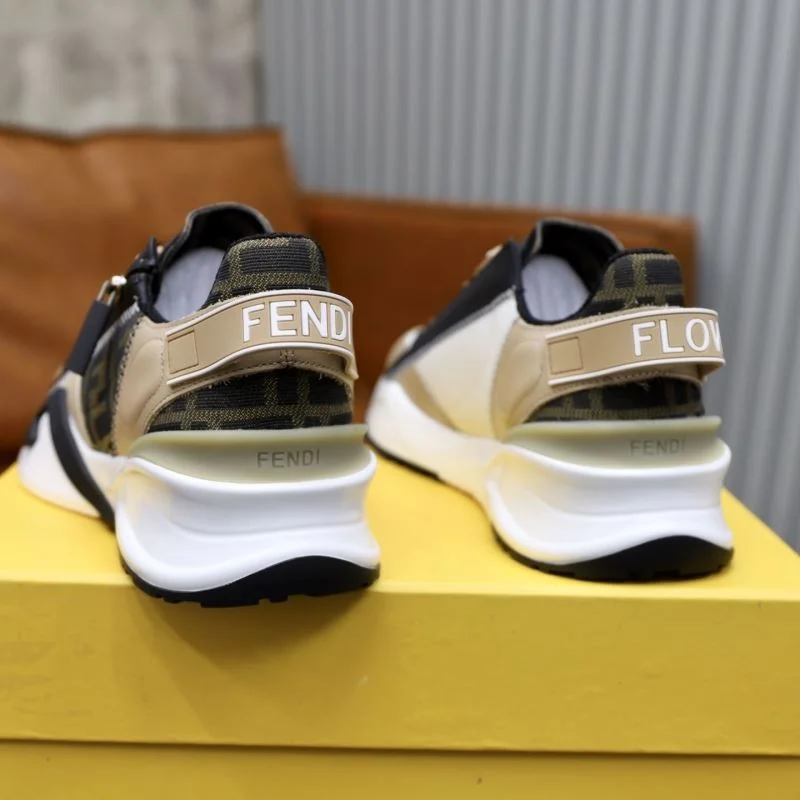Stretchable Fendi Low Shoes 23581