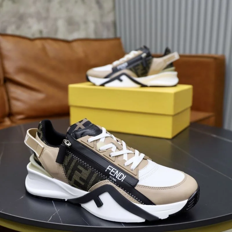 Stretchable Fendi Low Shoes 23581