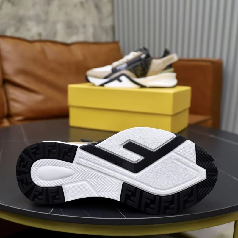 Stretchable Fendi Low Shoes 23581