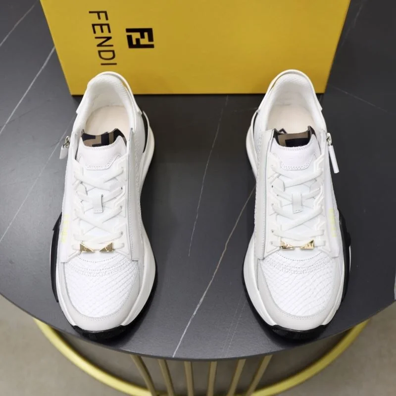 Premium Fendi Low Shoes 23576