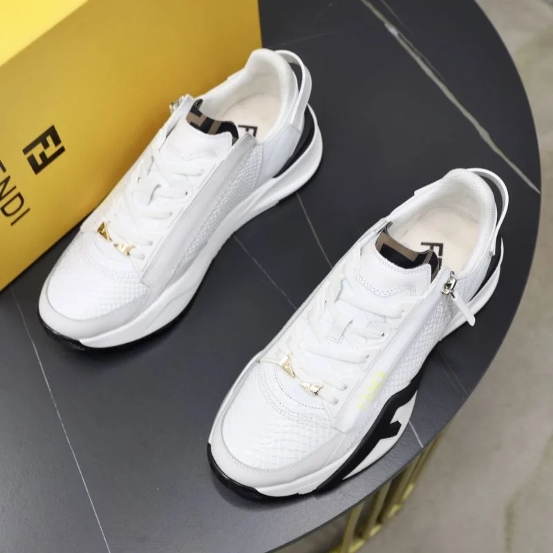 Premium Fendi Low Shoes 23576