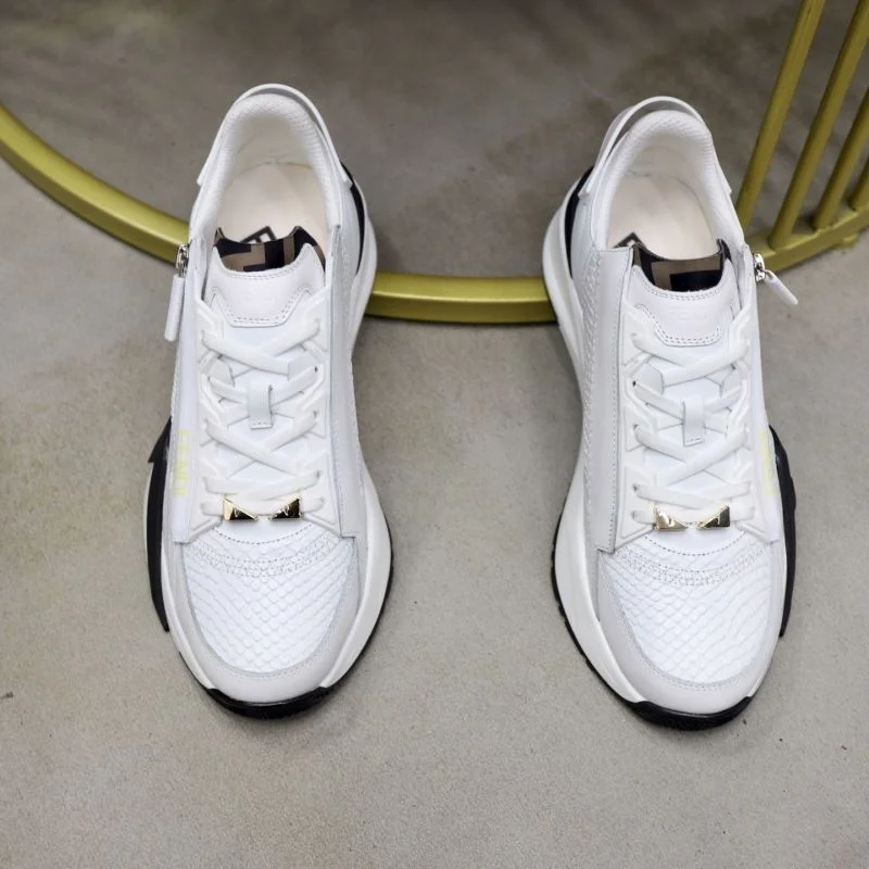 Premium Fendi Low Shoes 23576