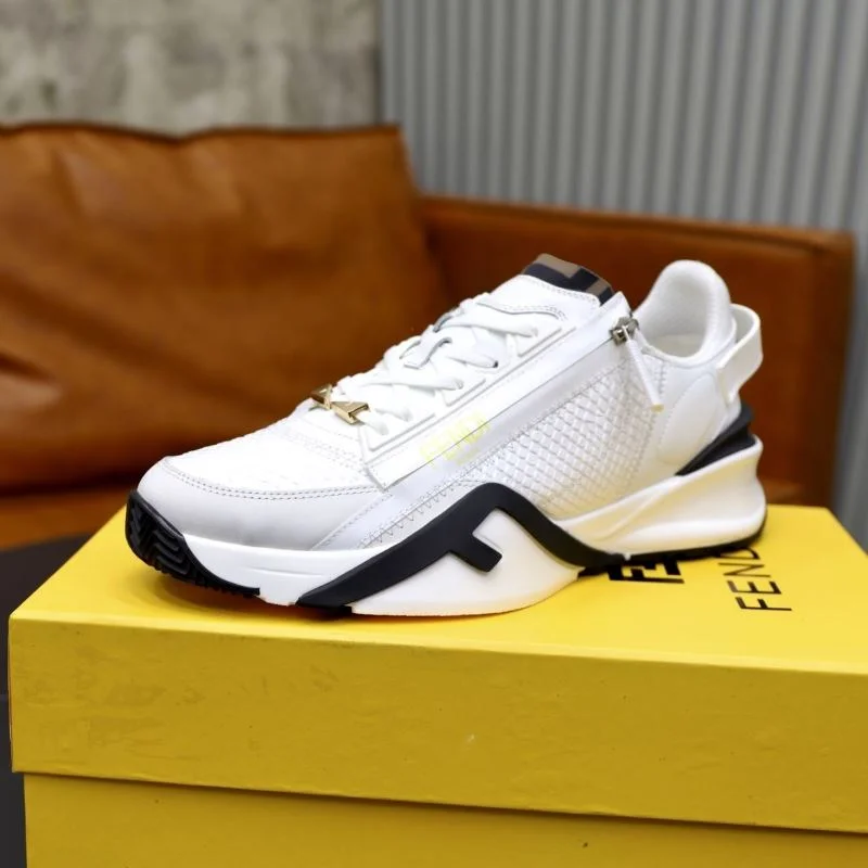 Premium Fendi Low Shoes 23576