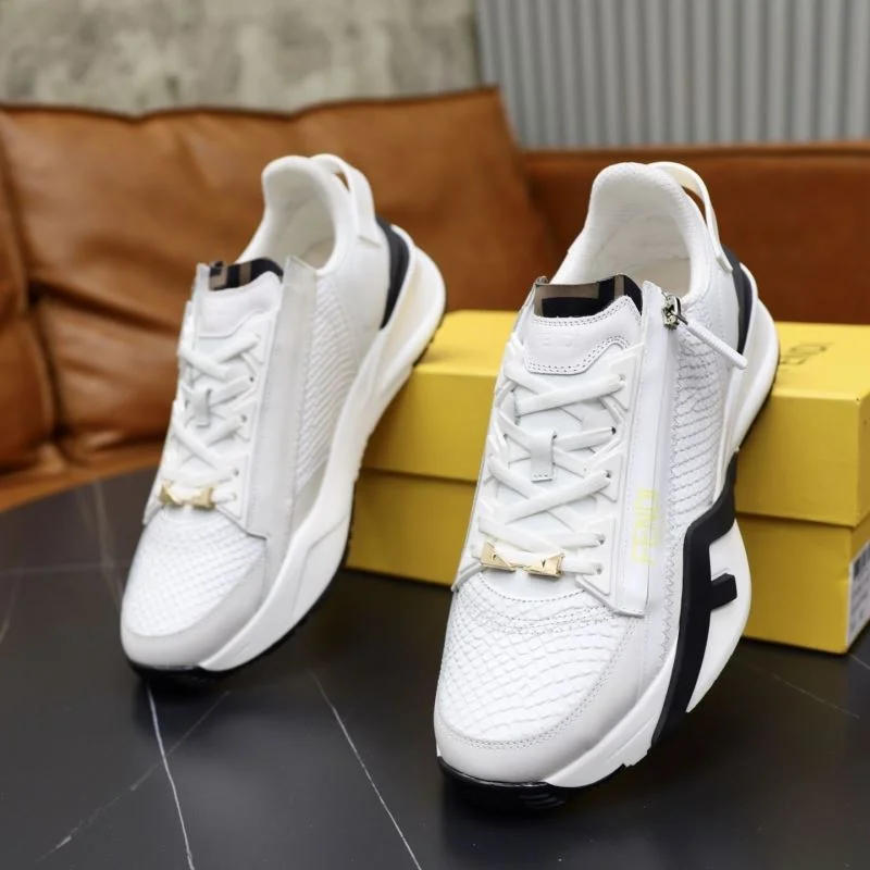 Premium Fendi Low Shoes 23576