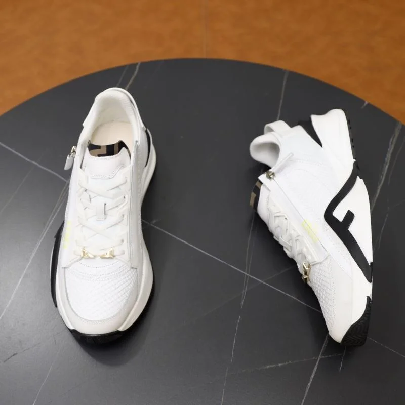 Premium Fendi Low Shoes 23576