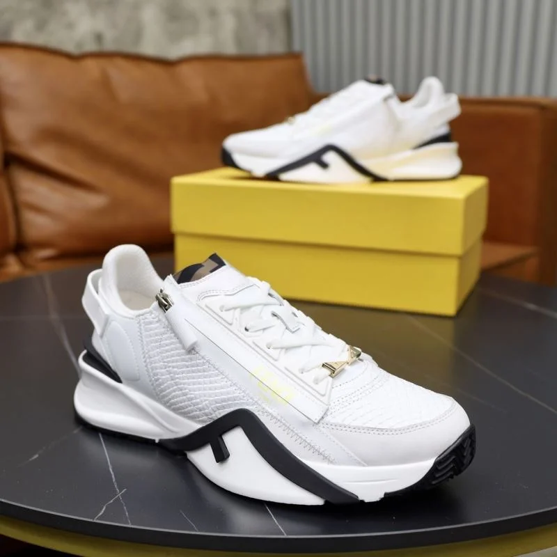 Premium Fendi Low Shoes 23576