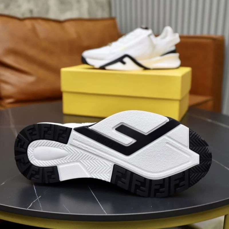 Premium Fendi Low Shoes 23576