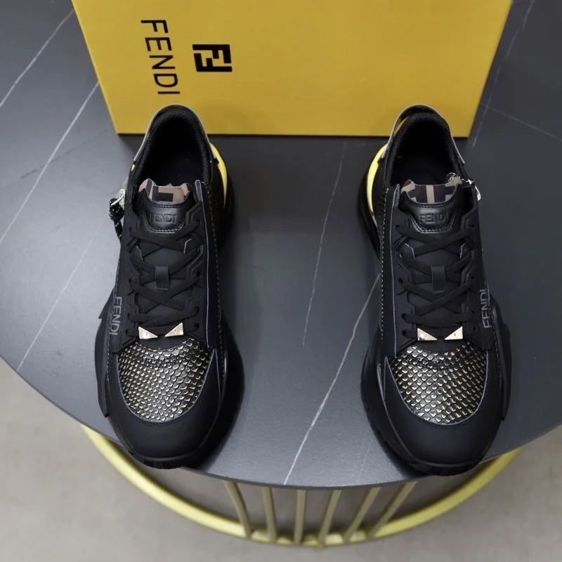 Fendi Low Shoes Classic 23580
