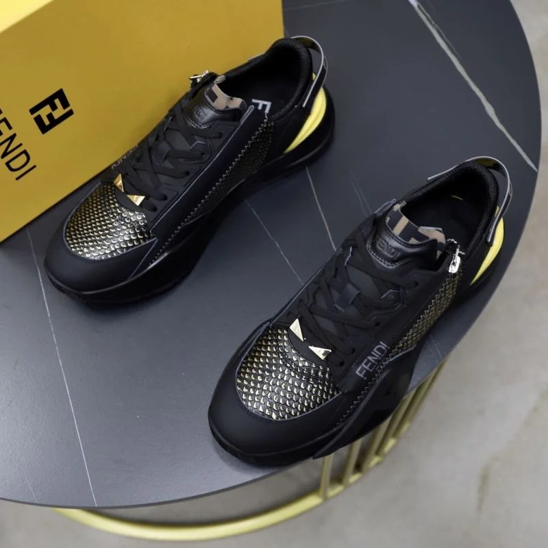 Fendi Low Shoes Classic 23580