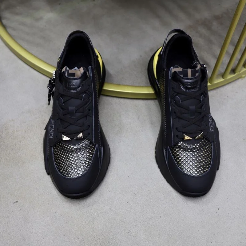 Fendi Low Shoes Classic 23580
