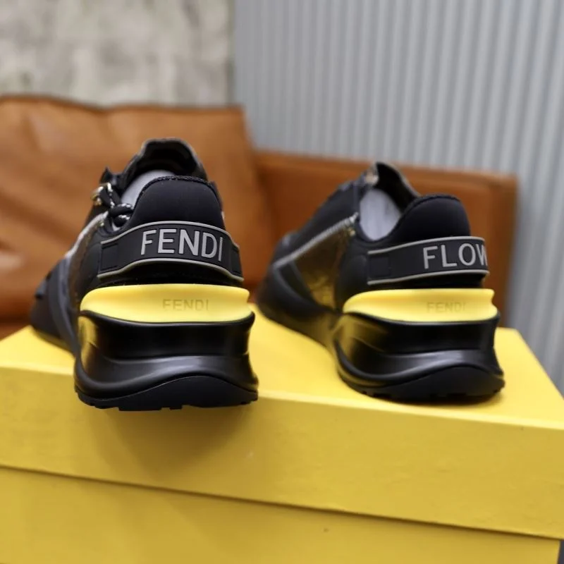 Fendi Low Shoes Classic 23580