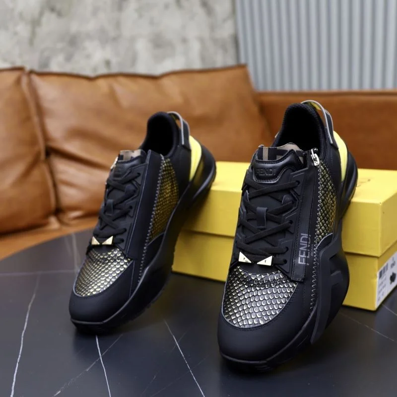 Fendi Low Shoes Classic 23580