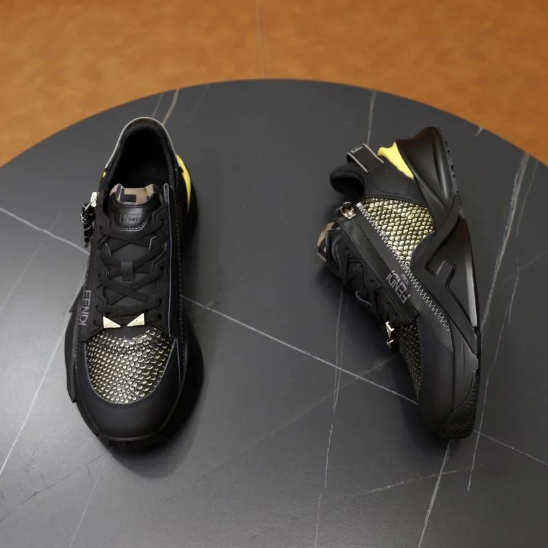 Fendi Low Shoes Classic 23580