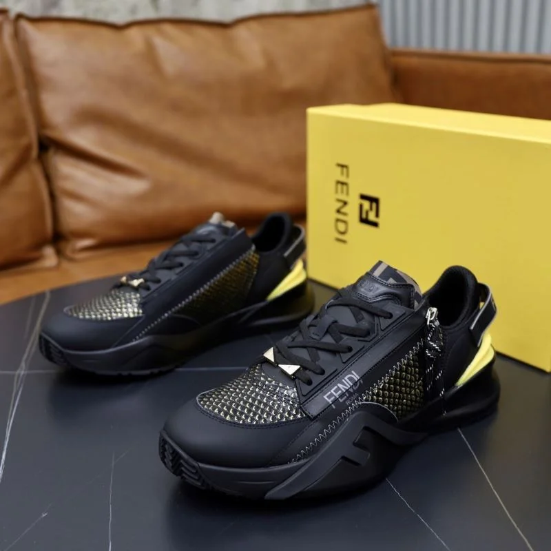 Fendi Low Shoes Classic 23580