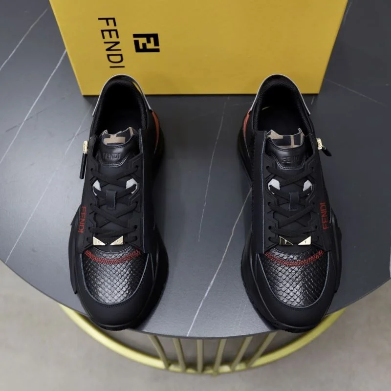 Fendi Low Shoes RelaxedFit 23575