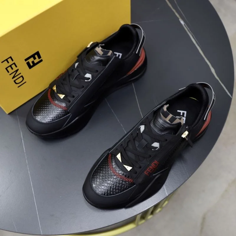 Fendi Low Shoes RelaxedFit 23575