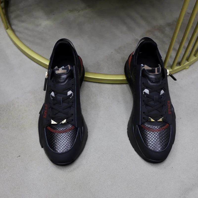 Fendi Low Shoes RelaxedFit 23575