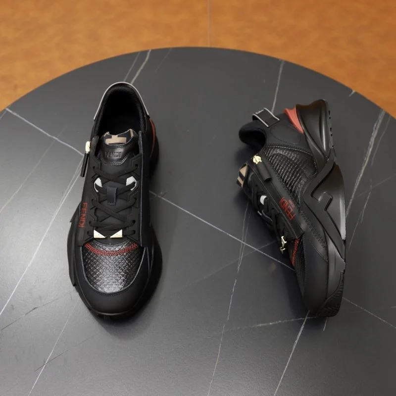 Fendi Low Shoes RelaxedFit 23575