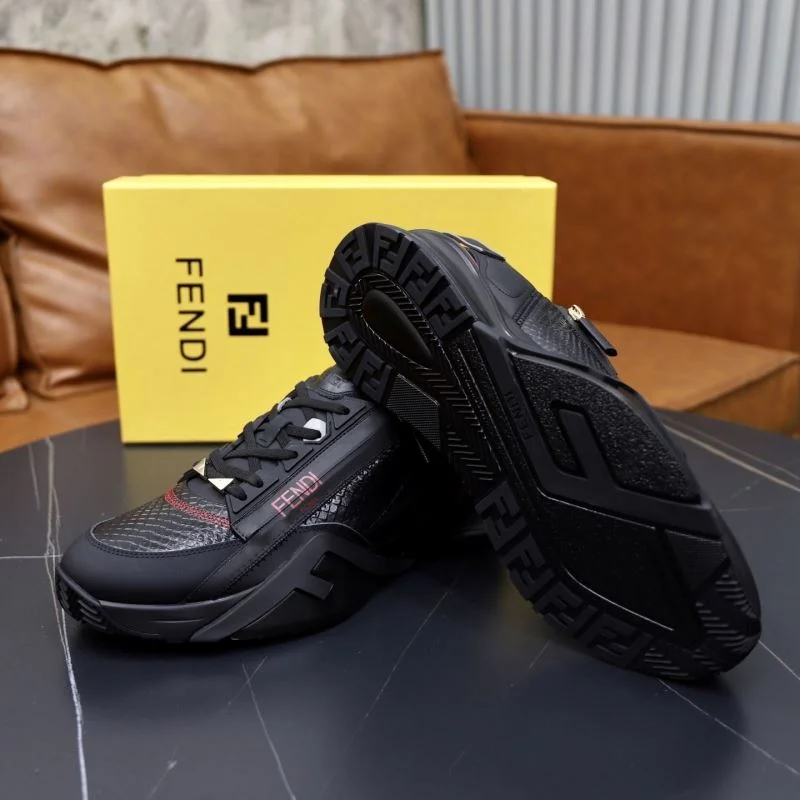 Fendi Low Shoes RelaxedFit 23575