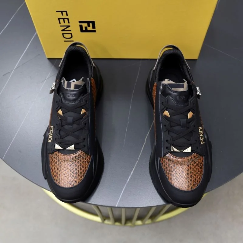 Fendi Low Shoes Neat 23596