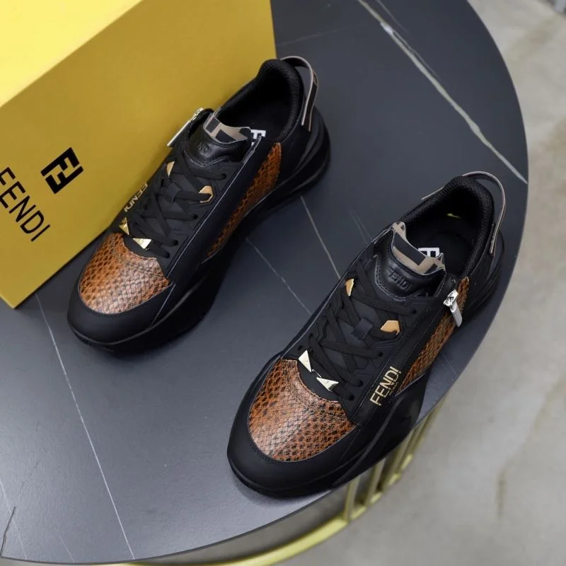 Fendi Low Shoes Neat 23596
