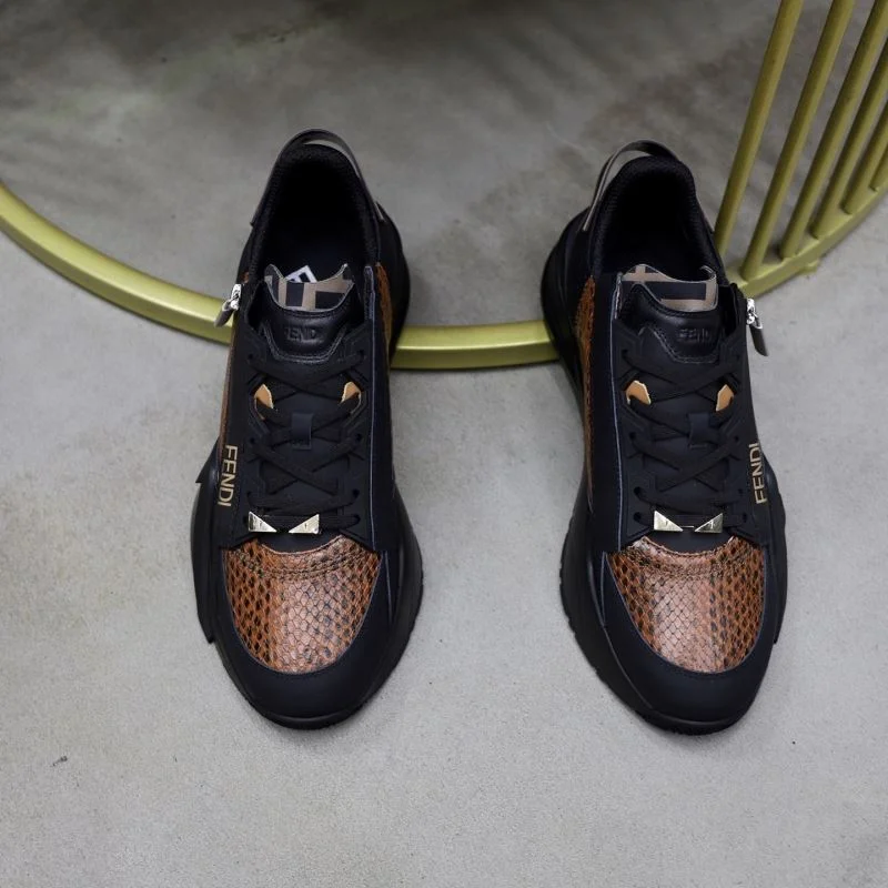 Fendi Low Shoes Neat 23596