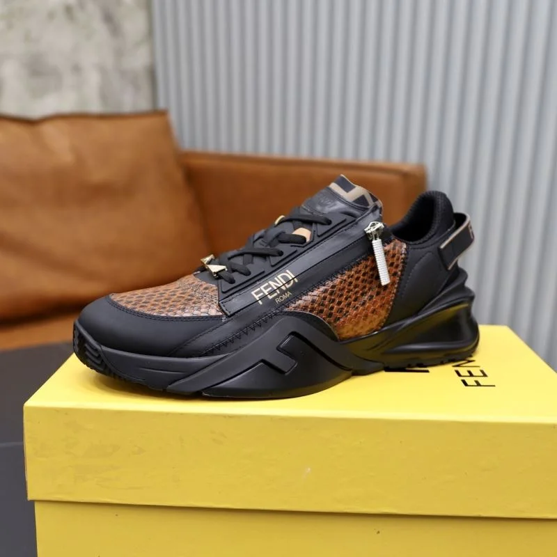 Fendi Low Shoes Neat 23596