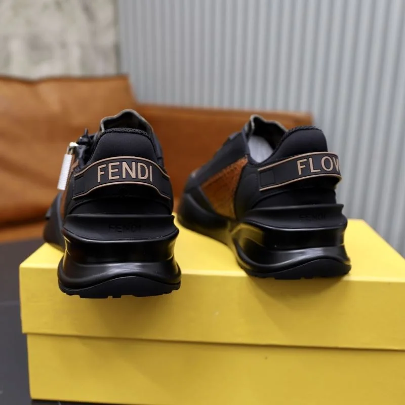 Fendi Low Shoes Neat 23596