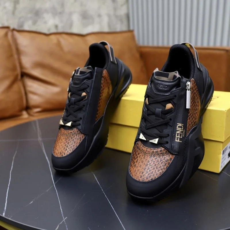 Fendi Low Shoes Neat 23596