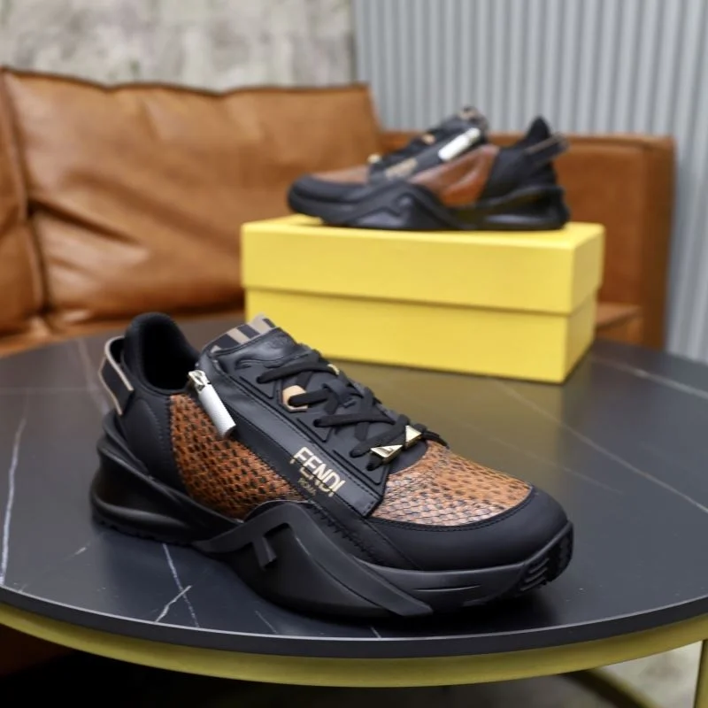 Fendi Low Shoes Neat 23596