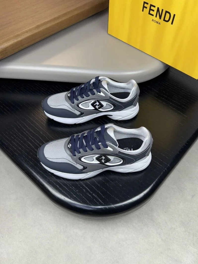 Thermal Fendi Low Shoes 23571