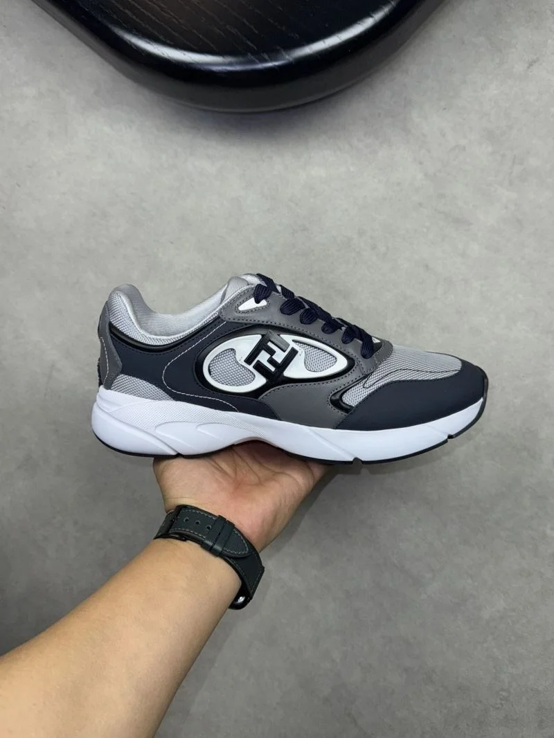 Thermal Fendi Low Shoes 23571