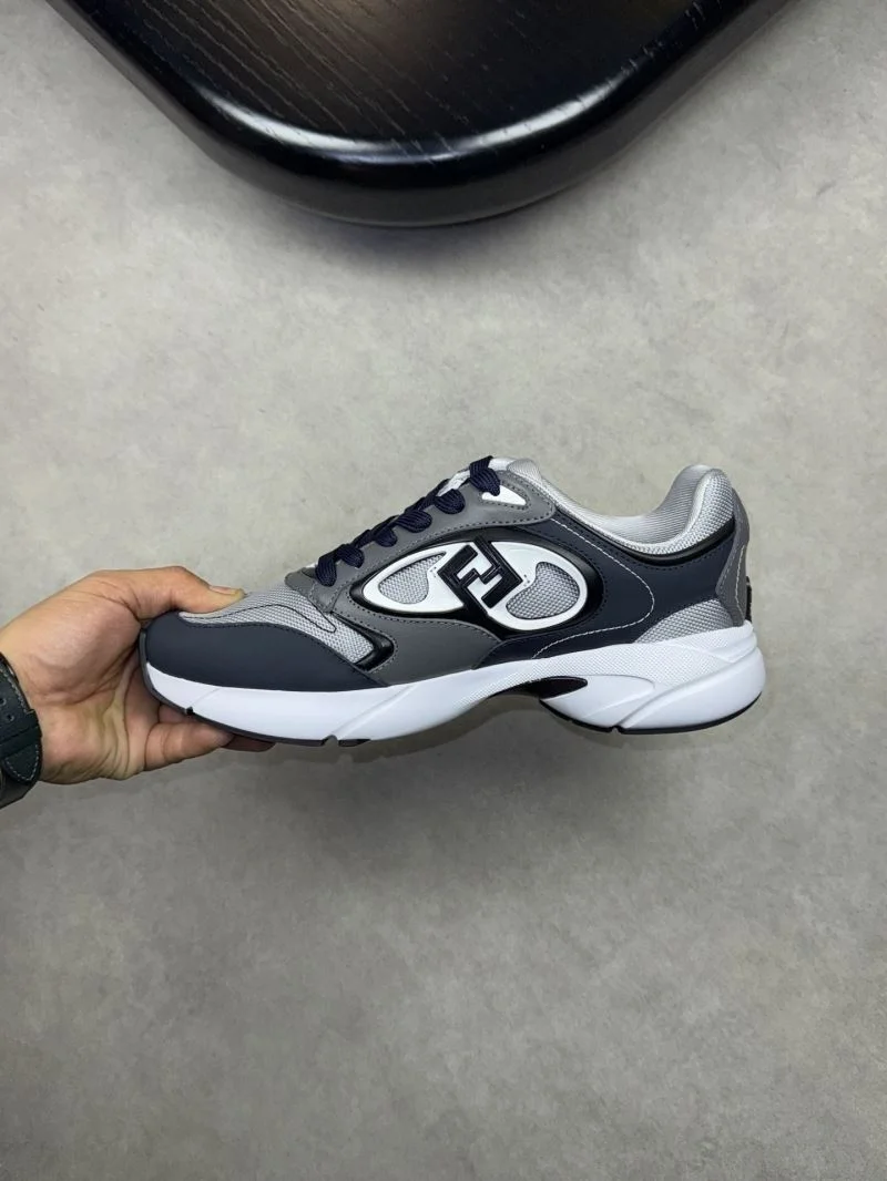 Thermal Fendi Low Shoes 23571