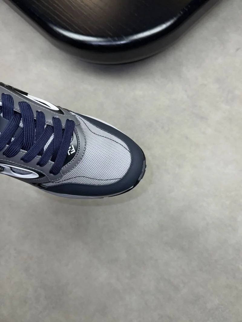 Thermal Fendi Low Shoes 23571