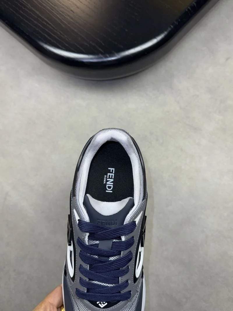 Thermal Fendi Low Shoes 23571