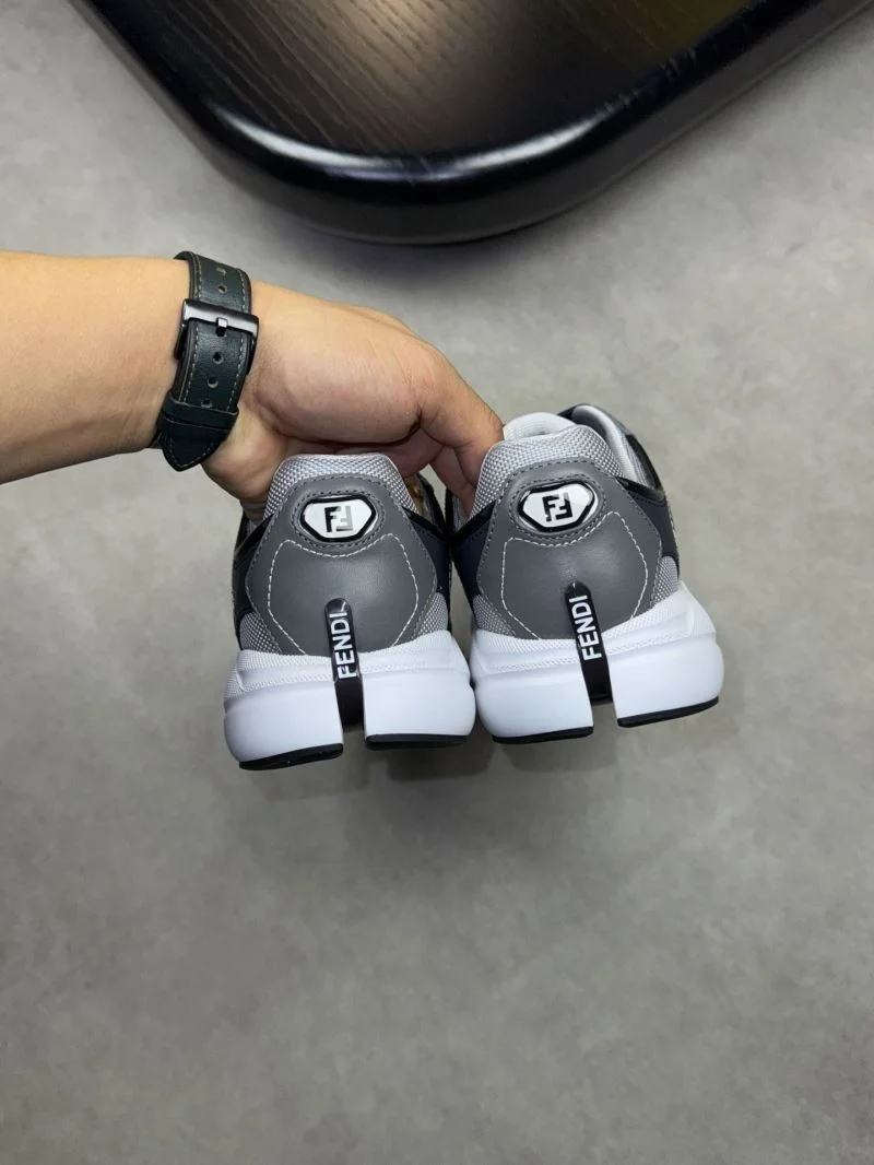 Thermal Fendi Low Shoes 23571