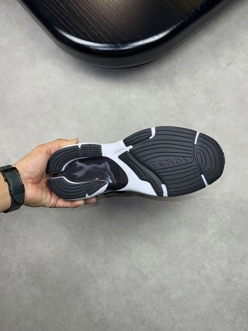 Thermal Fendi Low Shoes 23571