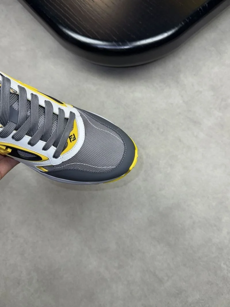 Fashionable Fendi Low Shoes 23573