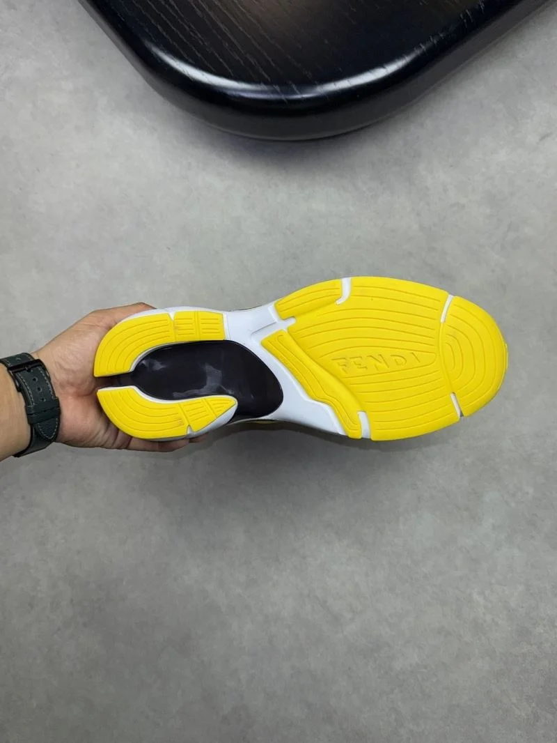 Fashionable Fendi Low Shoes 23573