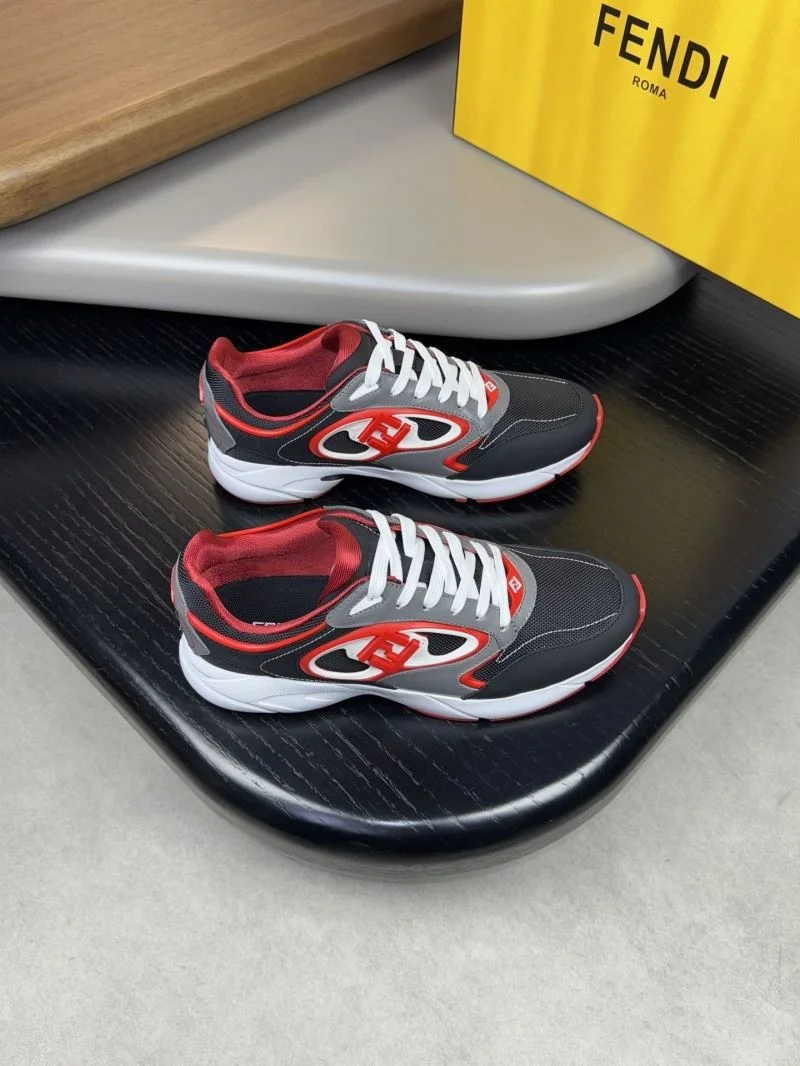 Fendi Low Shoes UrbanStyle 23572
