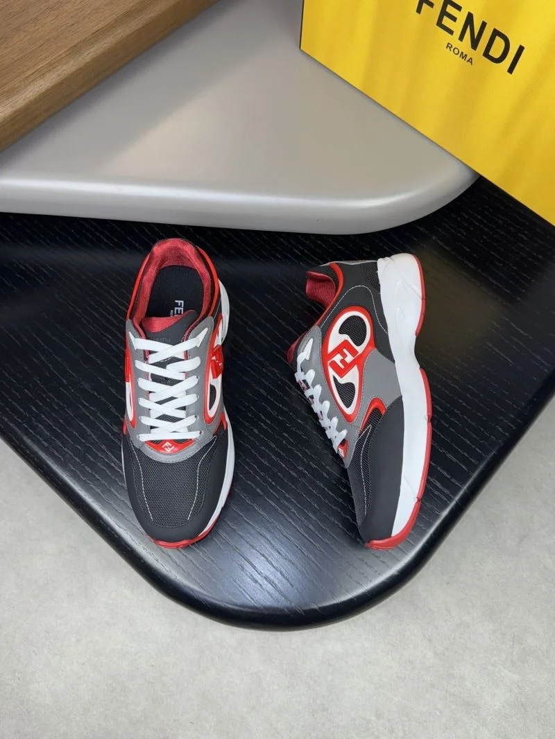 Fendi Low Shoes UrbanStyle 23572