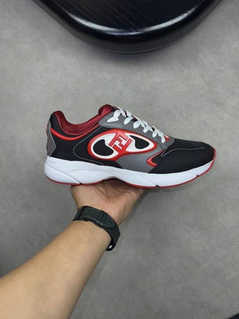 Fendi Low Shoes UrbanStyle 23572