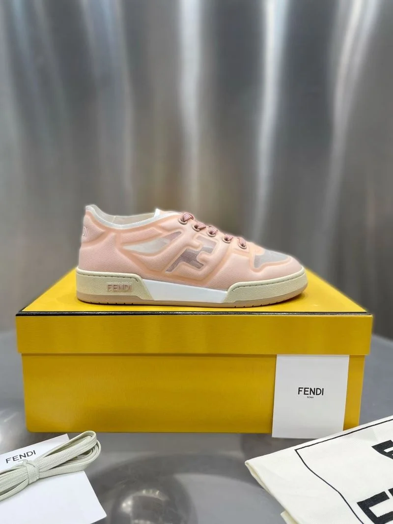 Timeless Fendi Low Shoes 23305