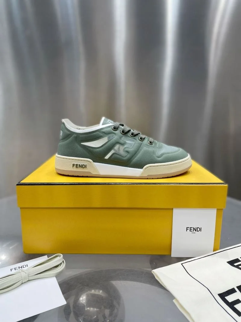 Fendi Low Shoes OdorResistant 23308